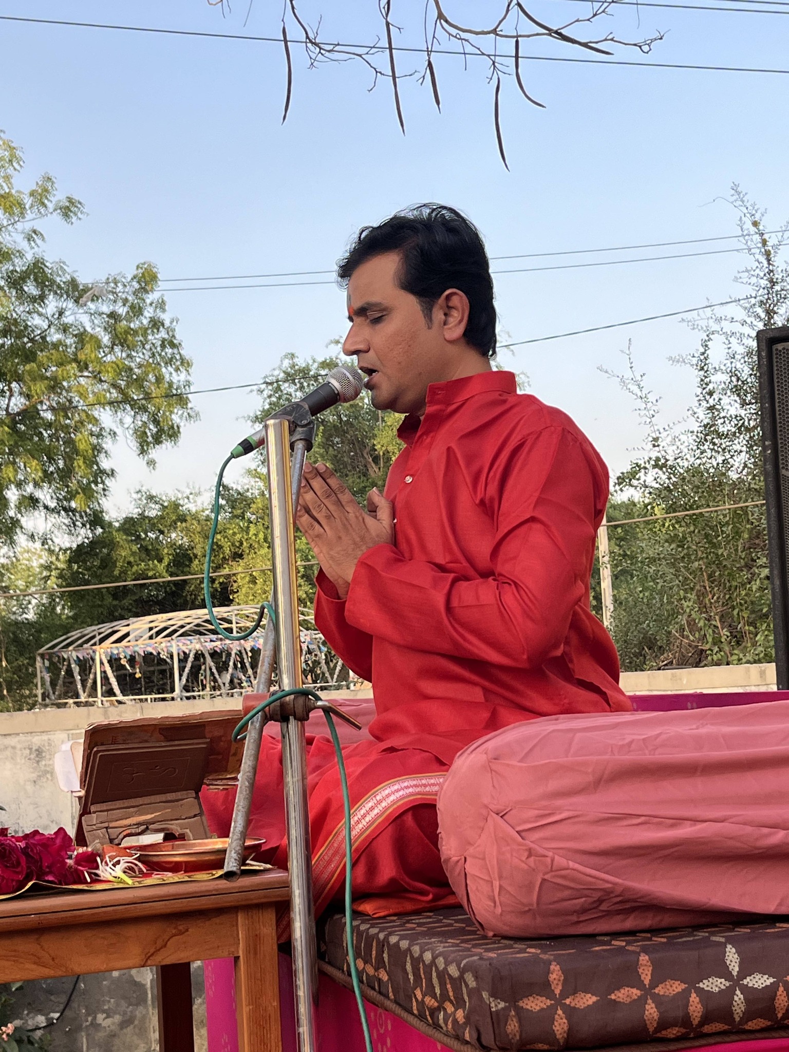 dhavalkumar vyas sundarkand preacher
