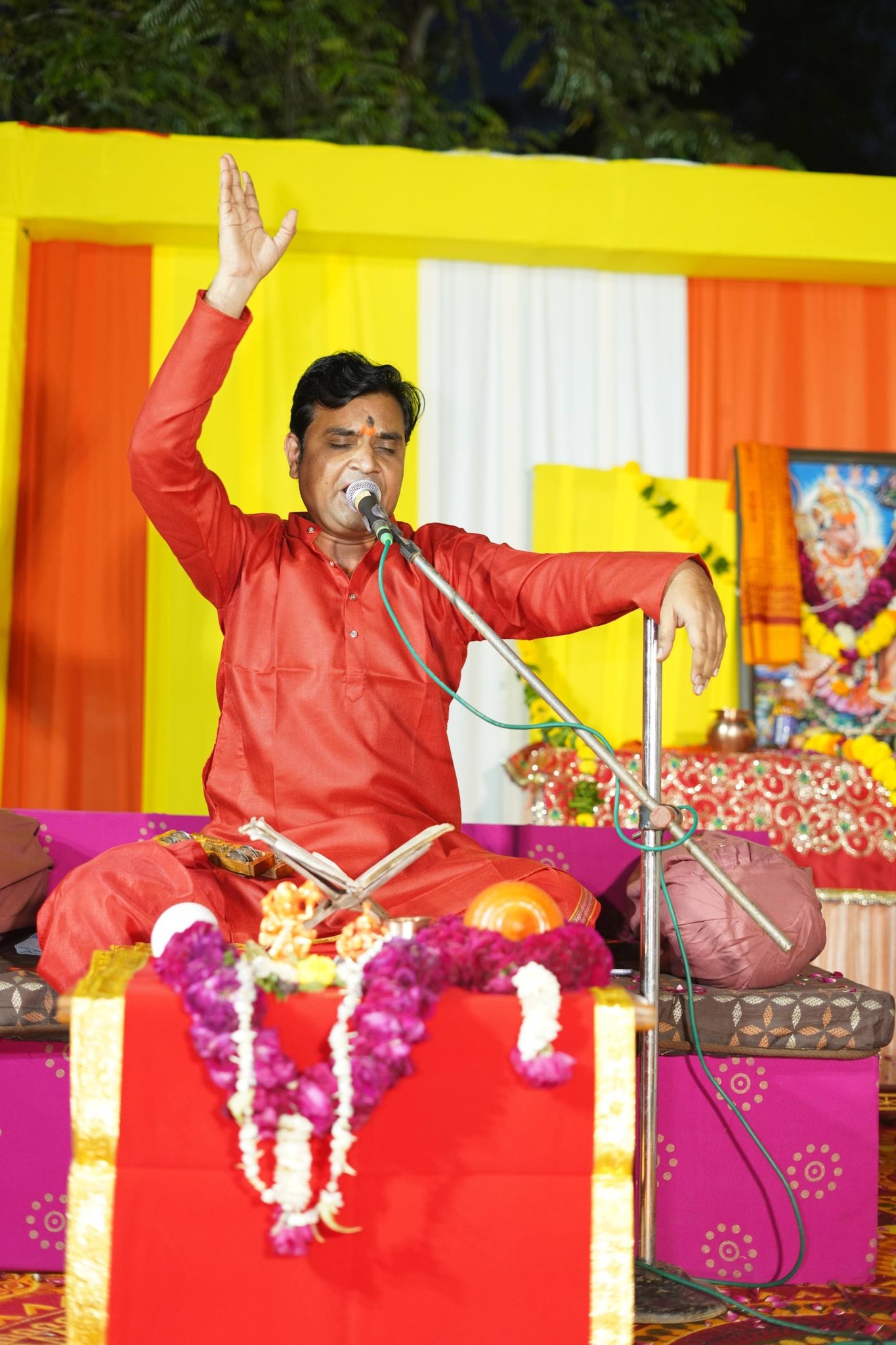 dhavalkumar vyas sundarkand preacher