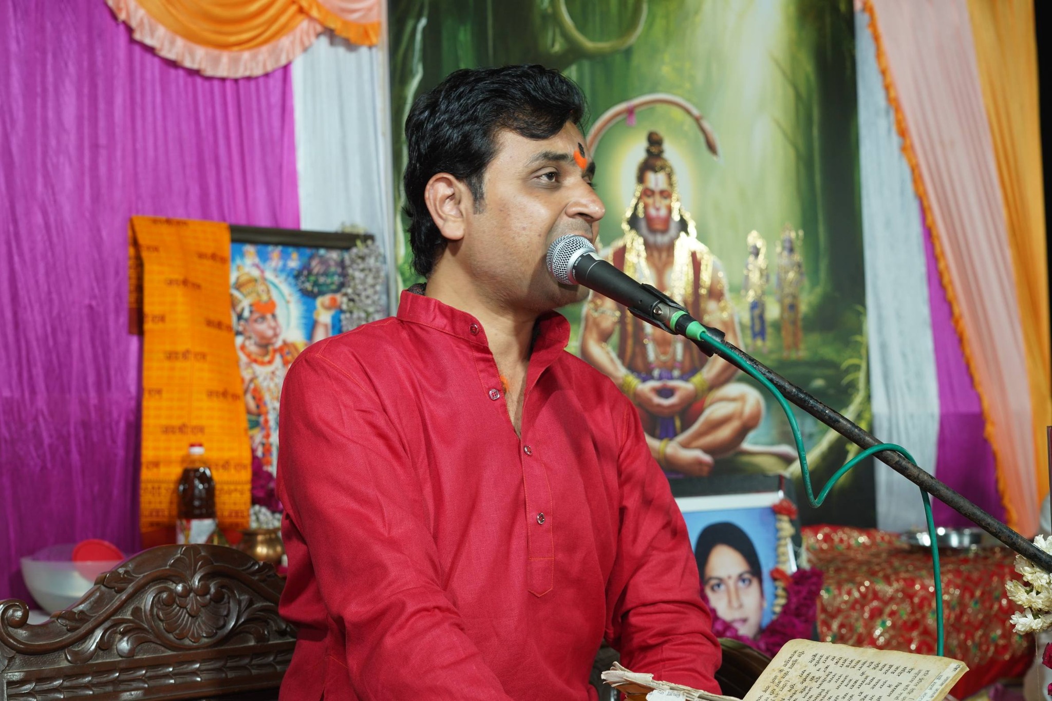 dhavalkumar vyas sundarkand preacher