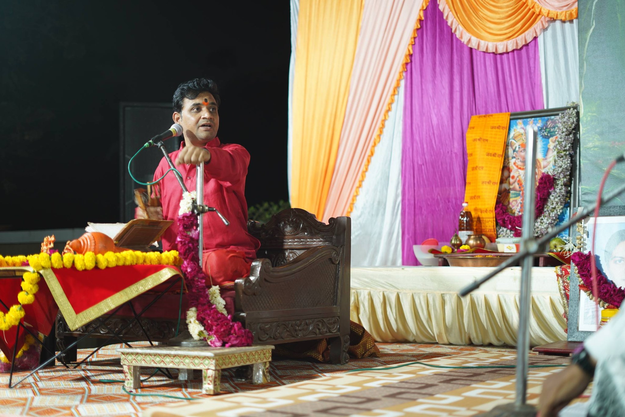 dhavalkumar vyas sundarkand preacher