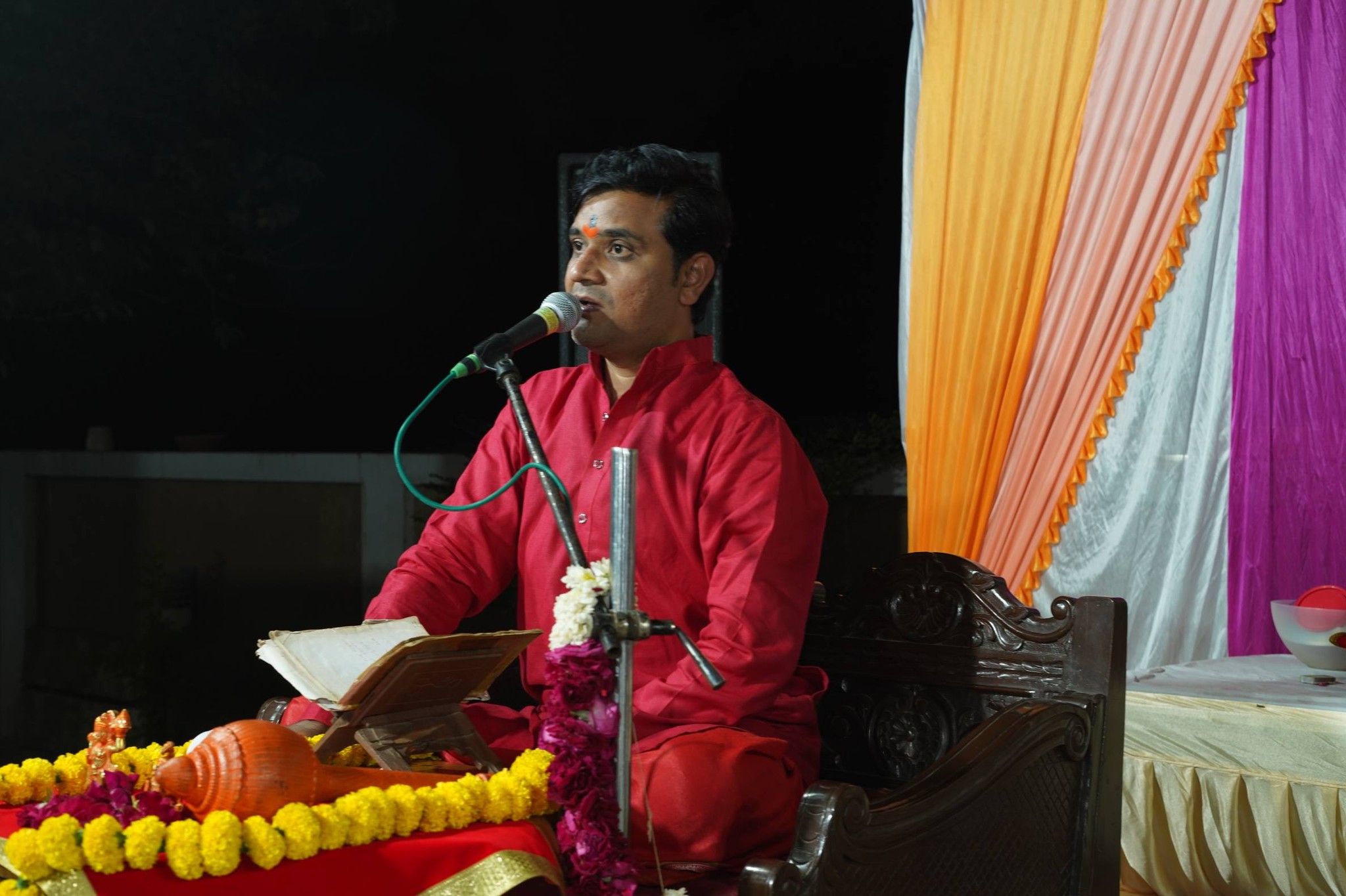 dhavalkumar vyas sundarkand preacher