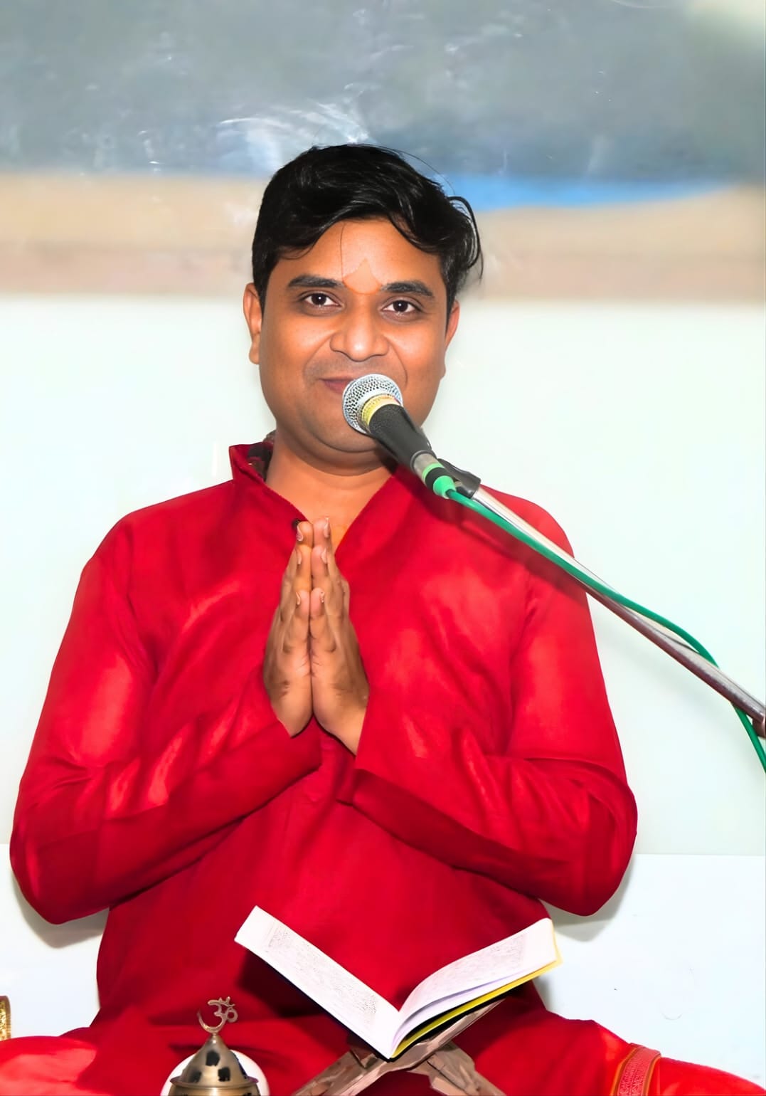 dhavalkumar vyas sundarkand preacher