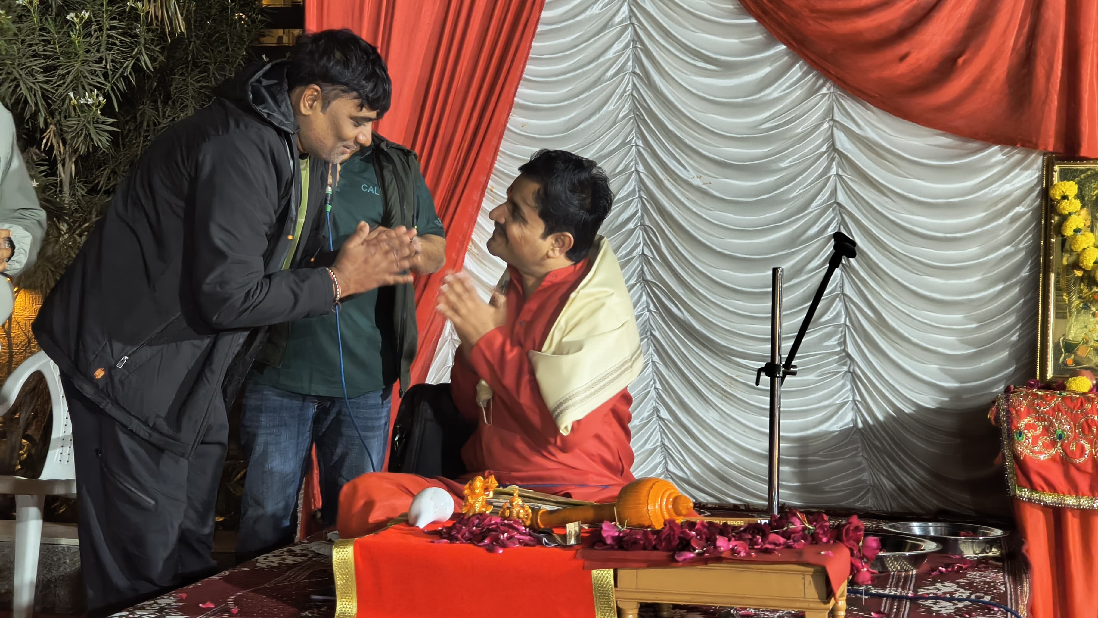 dhavalkumar vyas sundarkand preacher