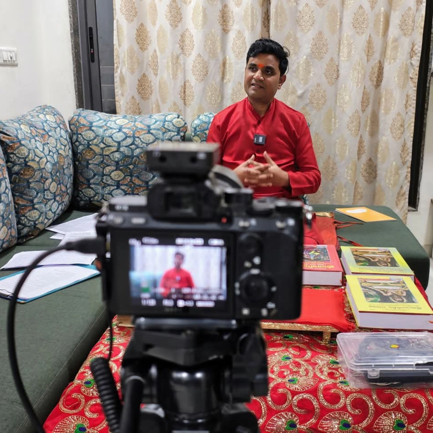 dhavalkumar vyas sundarkand preacher
