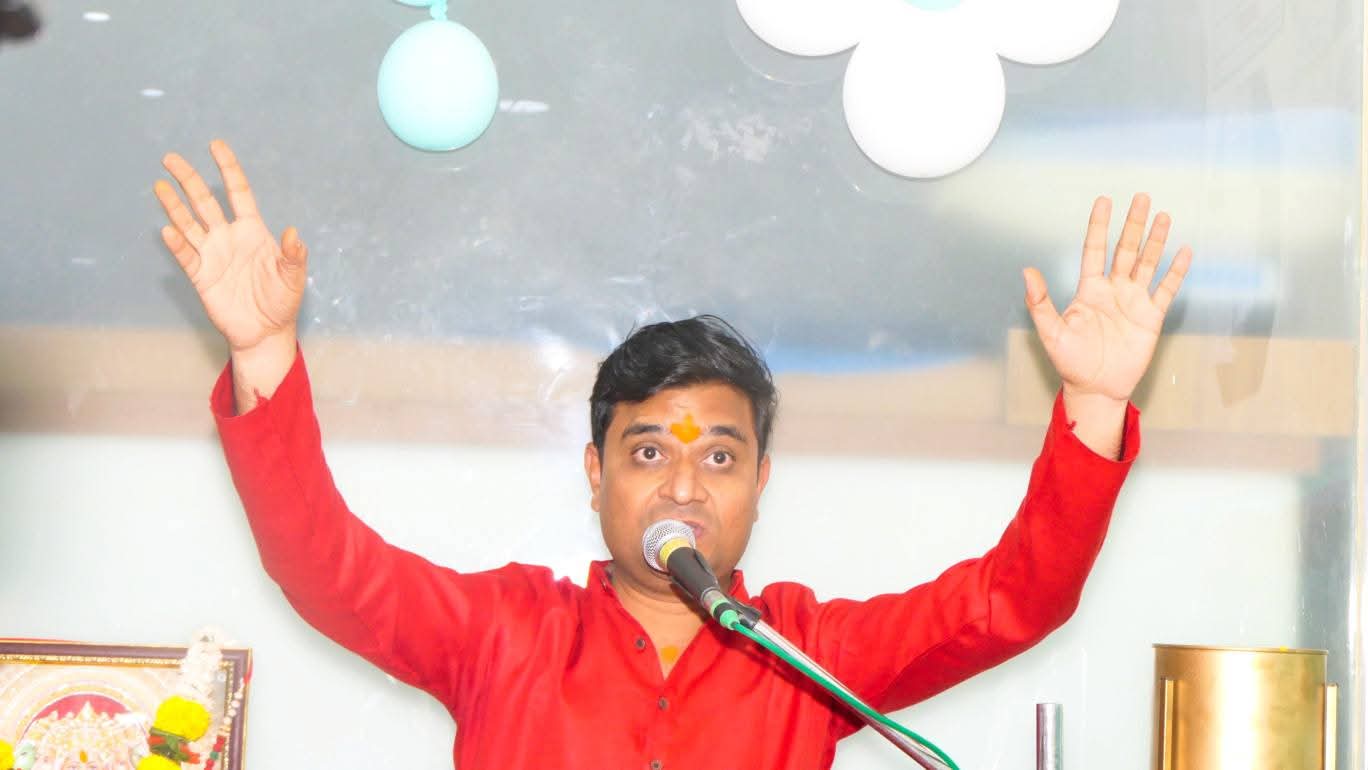 dhavalkumar vyas sundarkand preacher