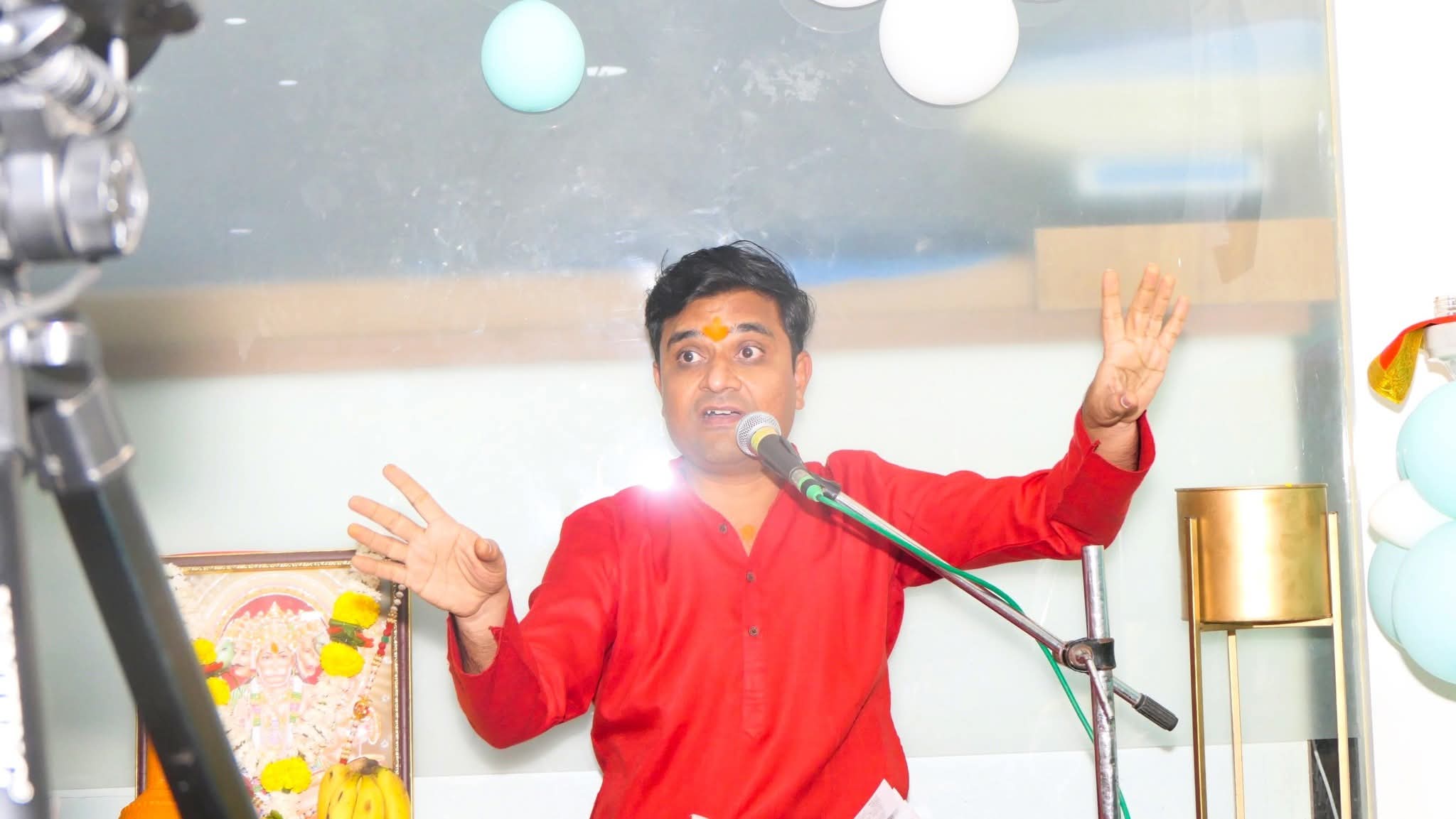 dhavalkumar vyas sundarkand preacher