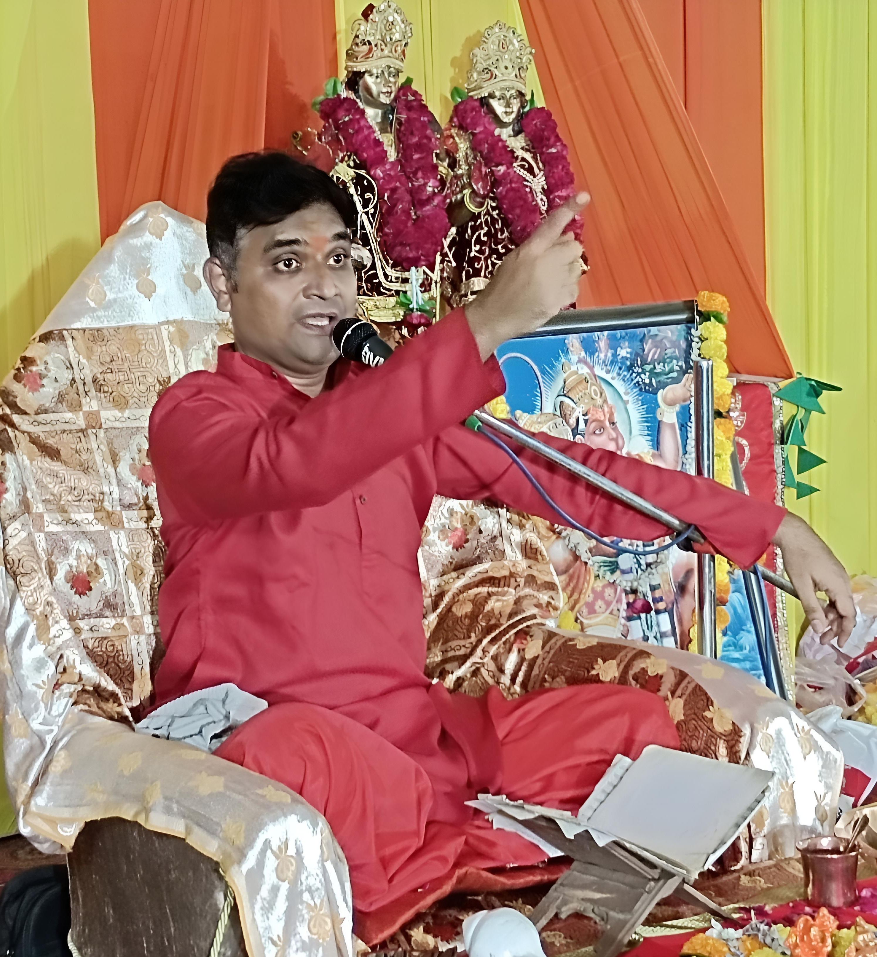 dhavalkumar vyas sundarkand preacher