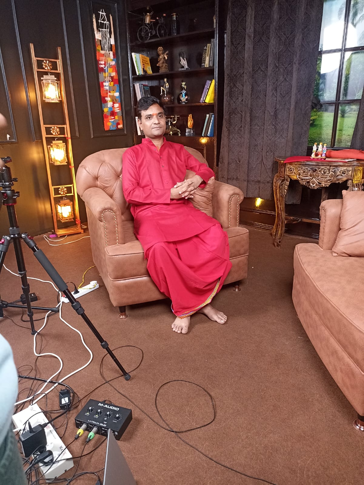 dhavalkumar vyas sundarkand preacher