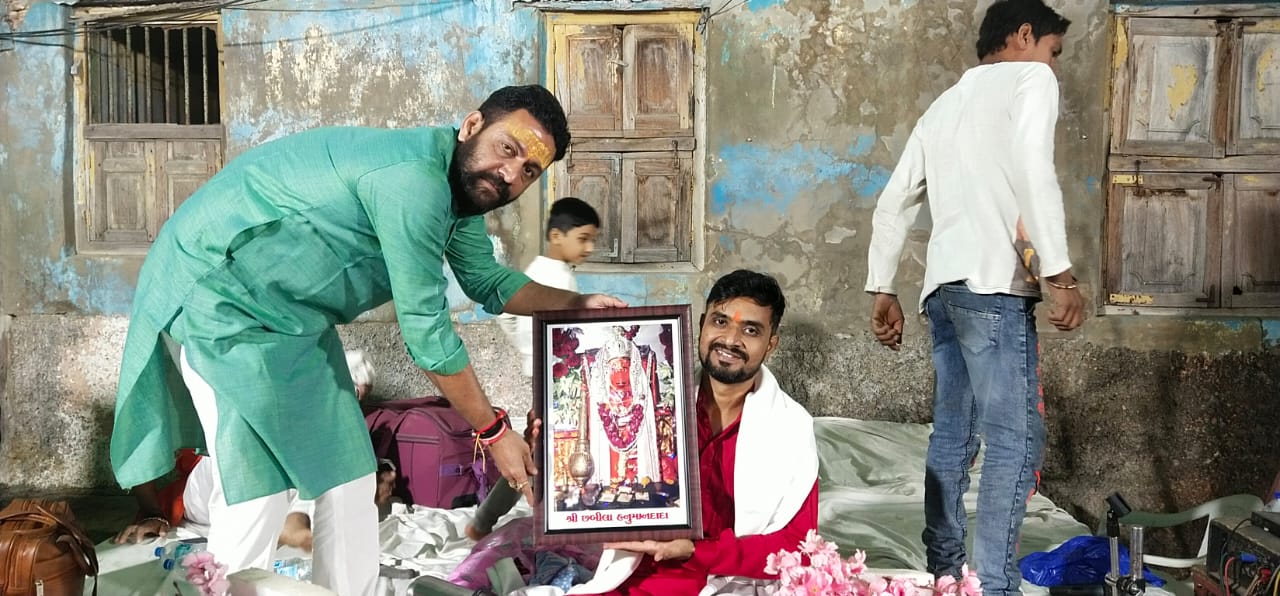 dhavalkumar vyas sundarkand preacher