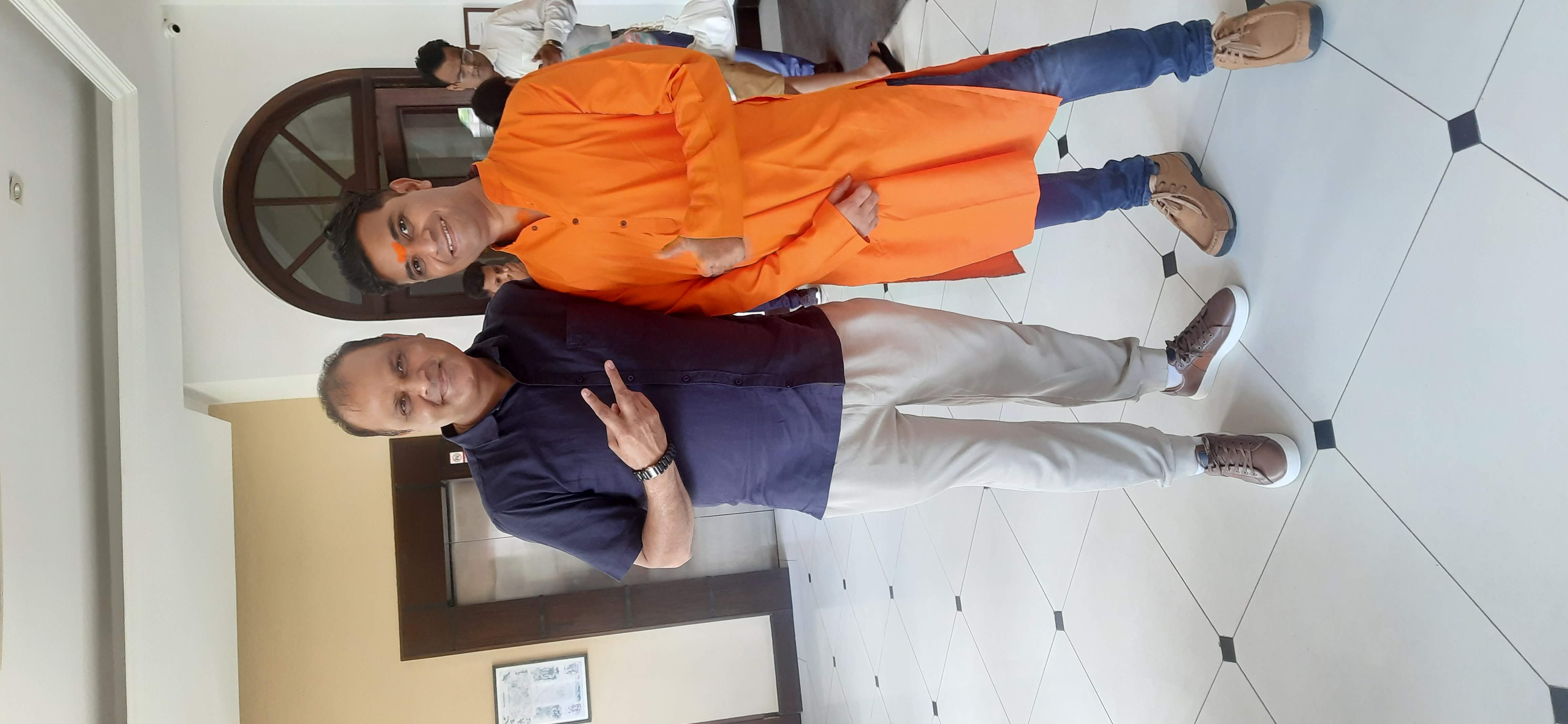 dhavalkumar vyas sundarkand preacher