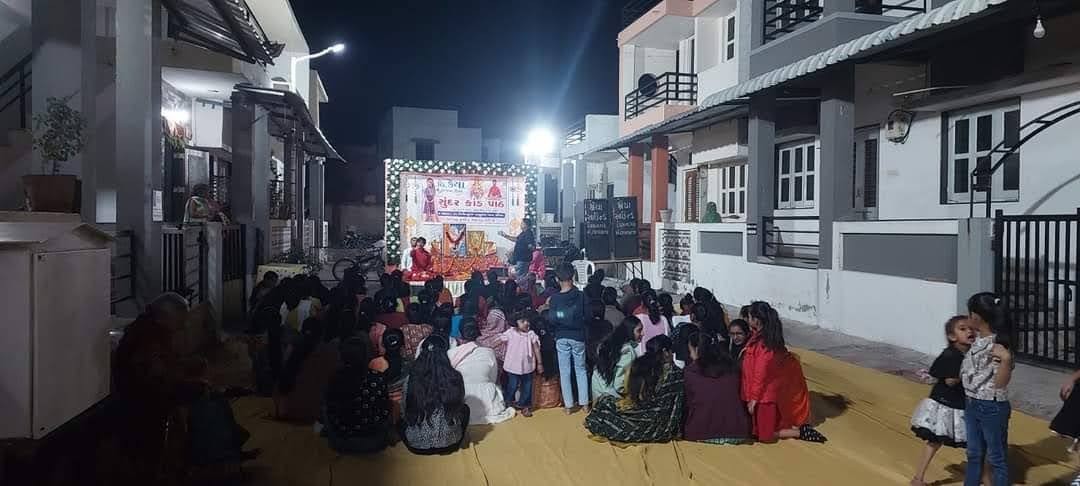 dhavalkumar vyas sundarkand preacher