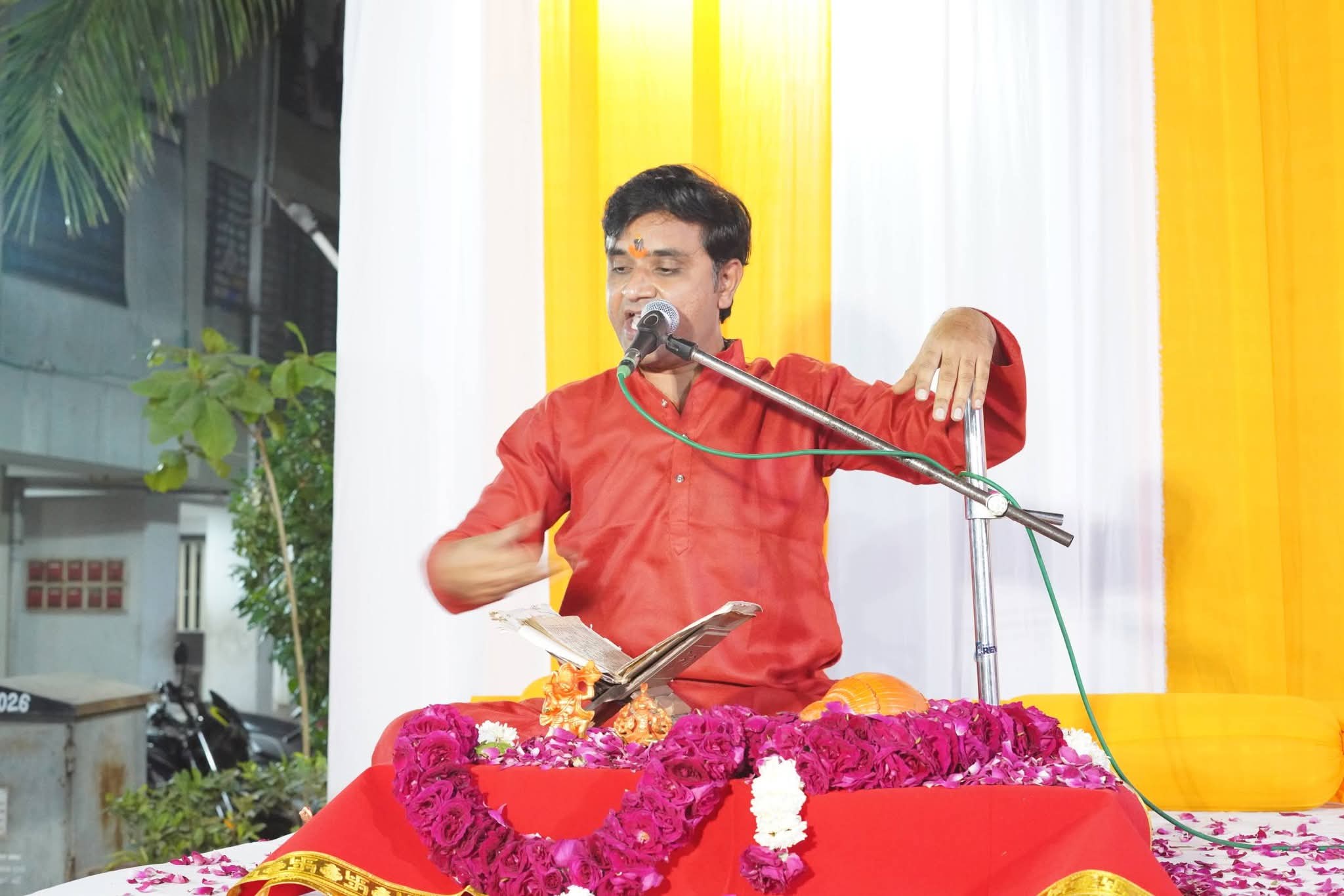 dhavalkumar vyas sundarkand preacher