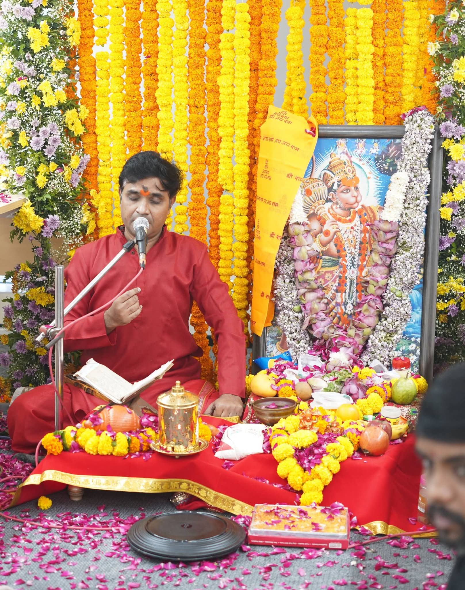 dhavalkumar vyas sundarkand preacher