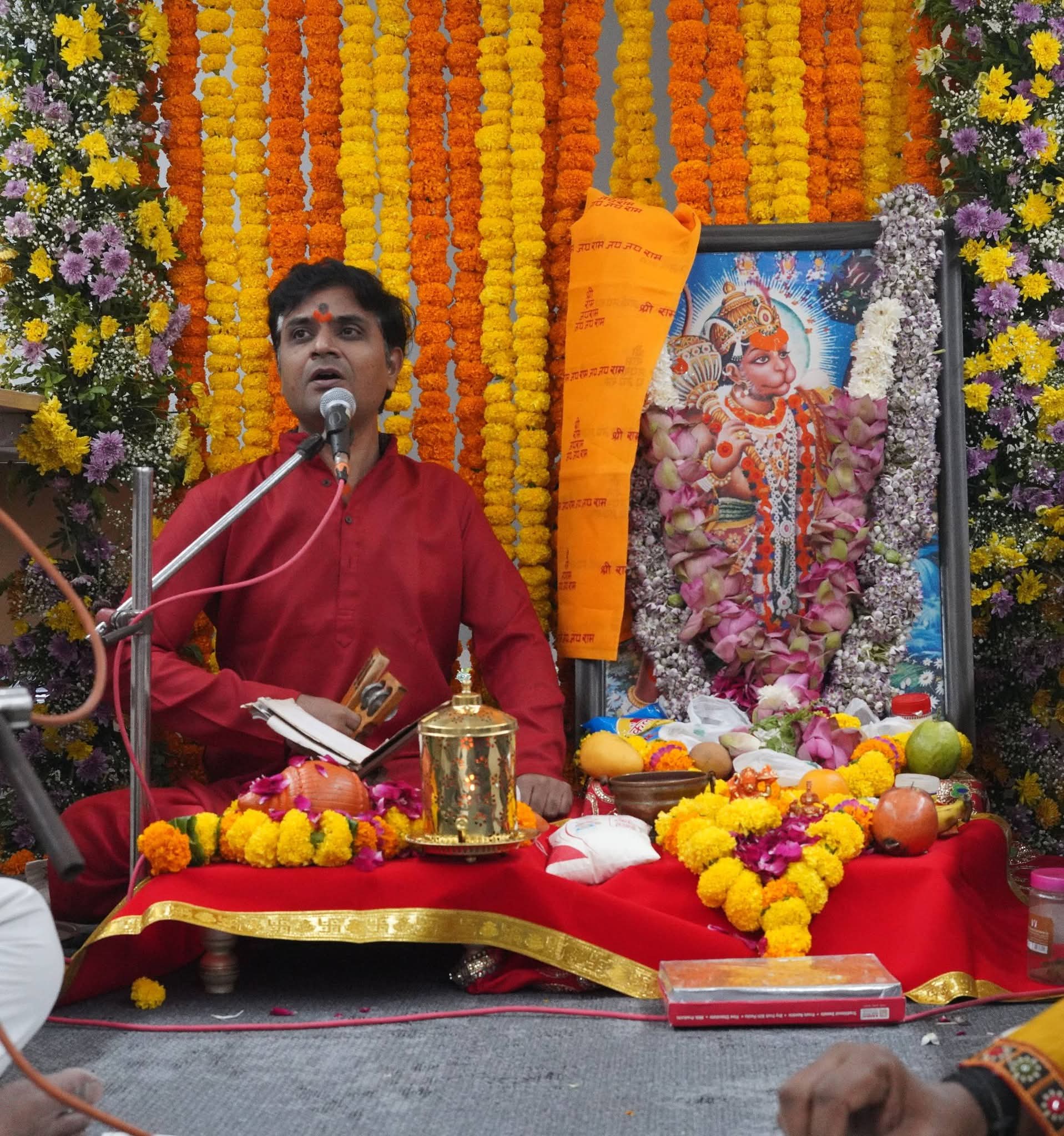dhavalkumar vyas sundarkand preacher