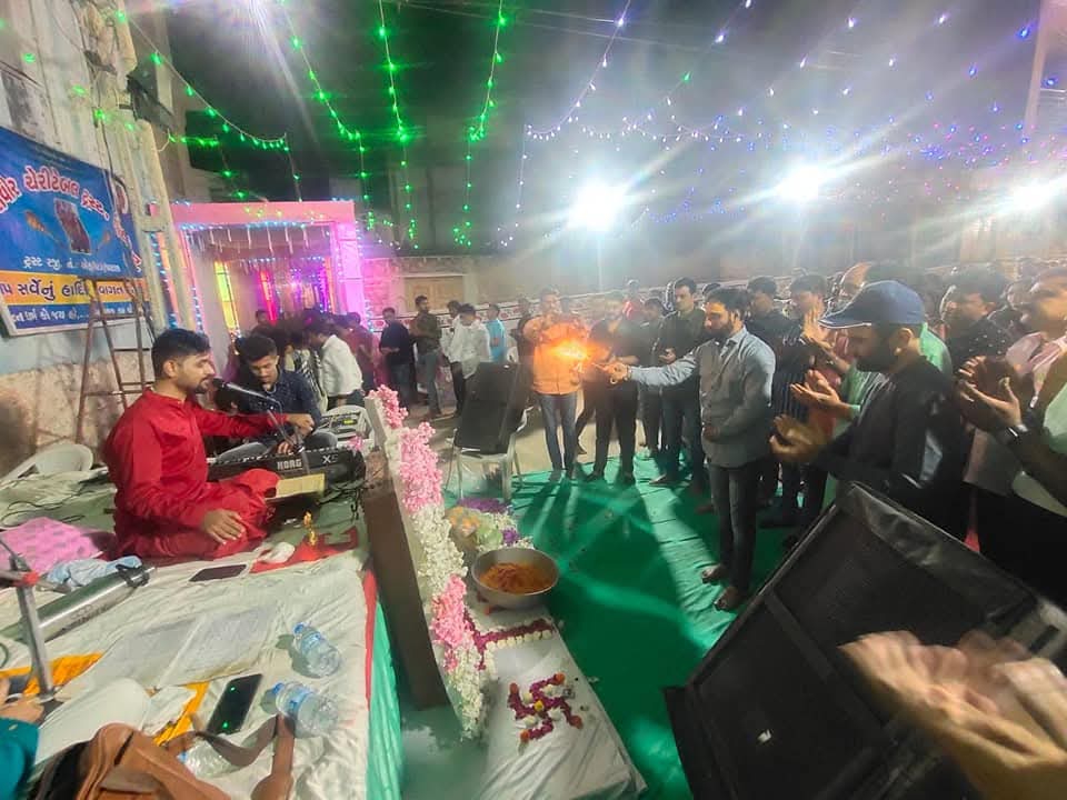 dhavalkumar vyas sundarkand preacher
