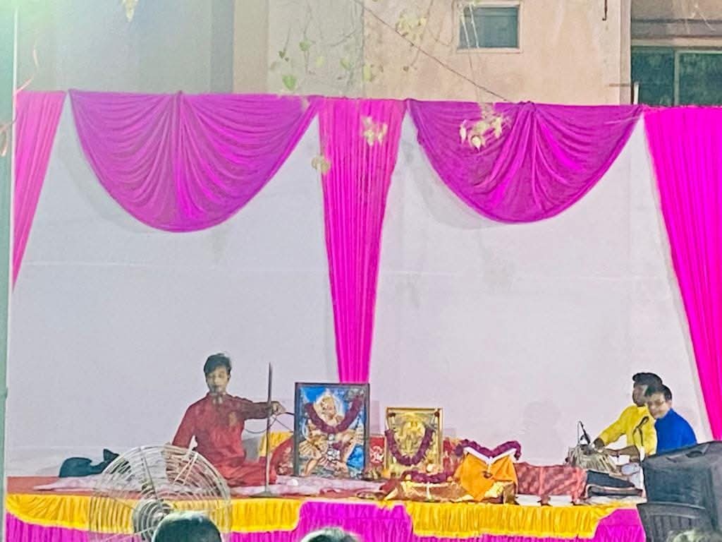 dhavalkumar vyas sundarkand preacher