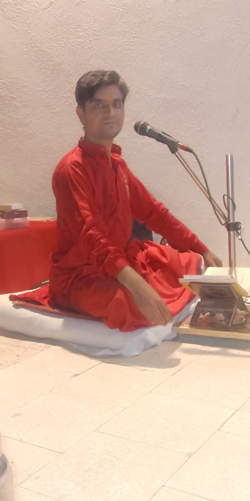dhavalkumar vyas sundarkand preacher