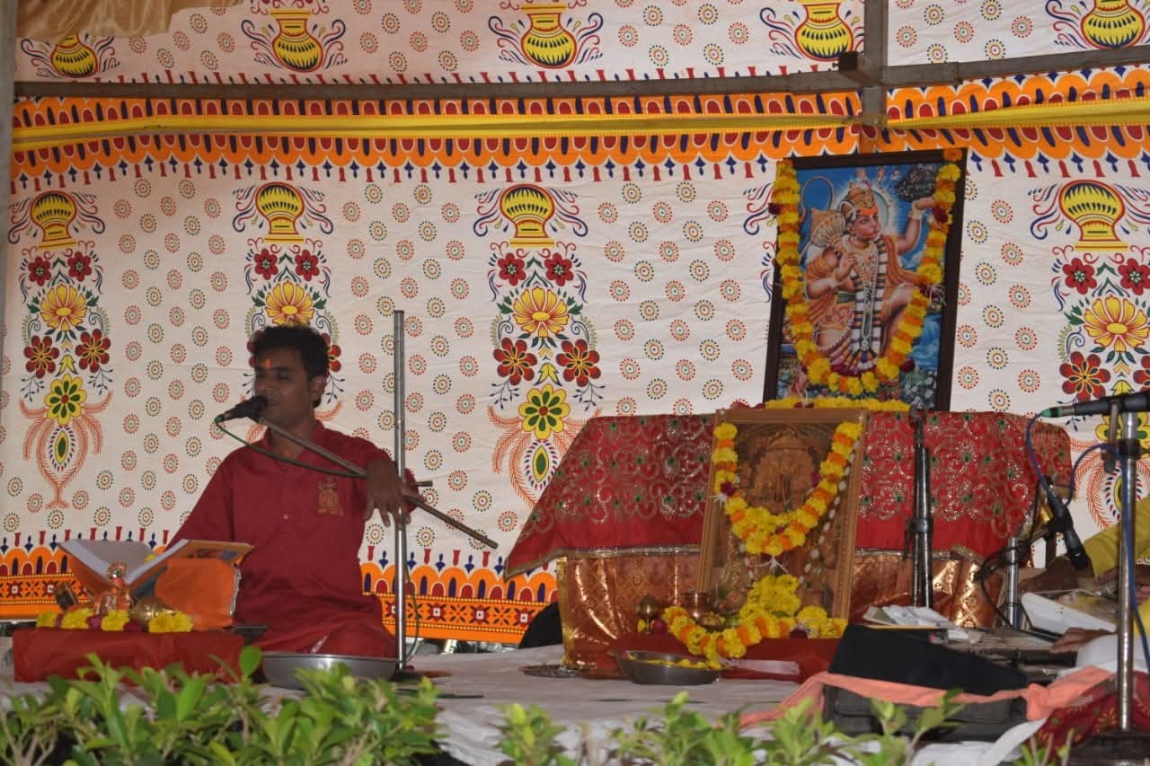 dhavalkumar vyas sundarkand preacher