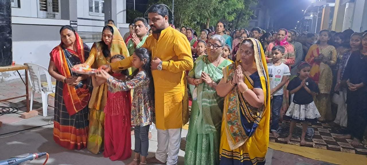 dhavalkumar vyas sundarkand preacher