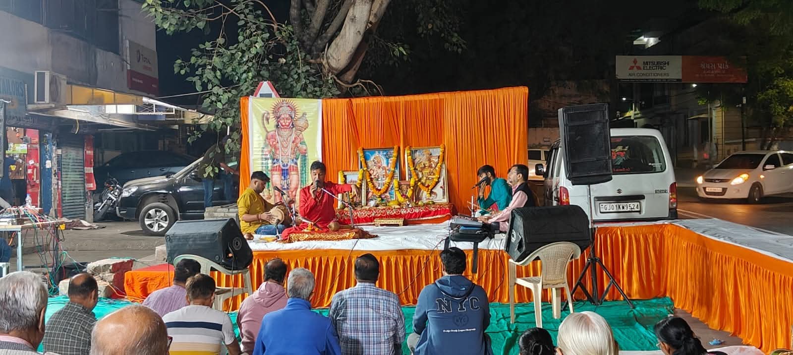 dhavalkumar vyas sundarkand preacher