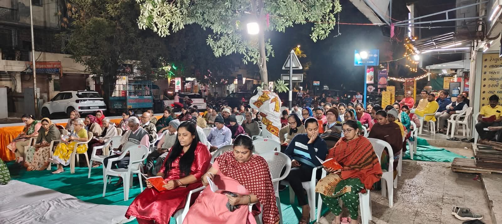dhavalkumar vyas sundarkand preacher