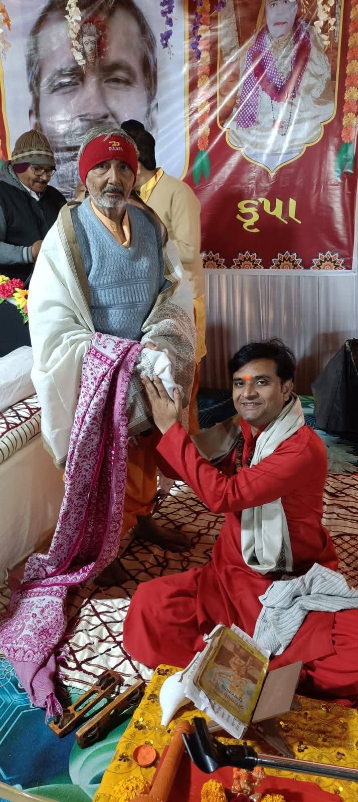 dhavalkumar vyas sundarkand preacher