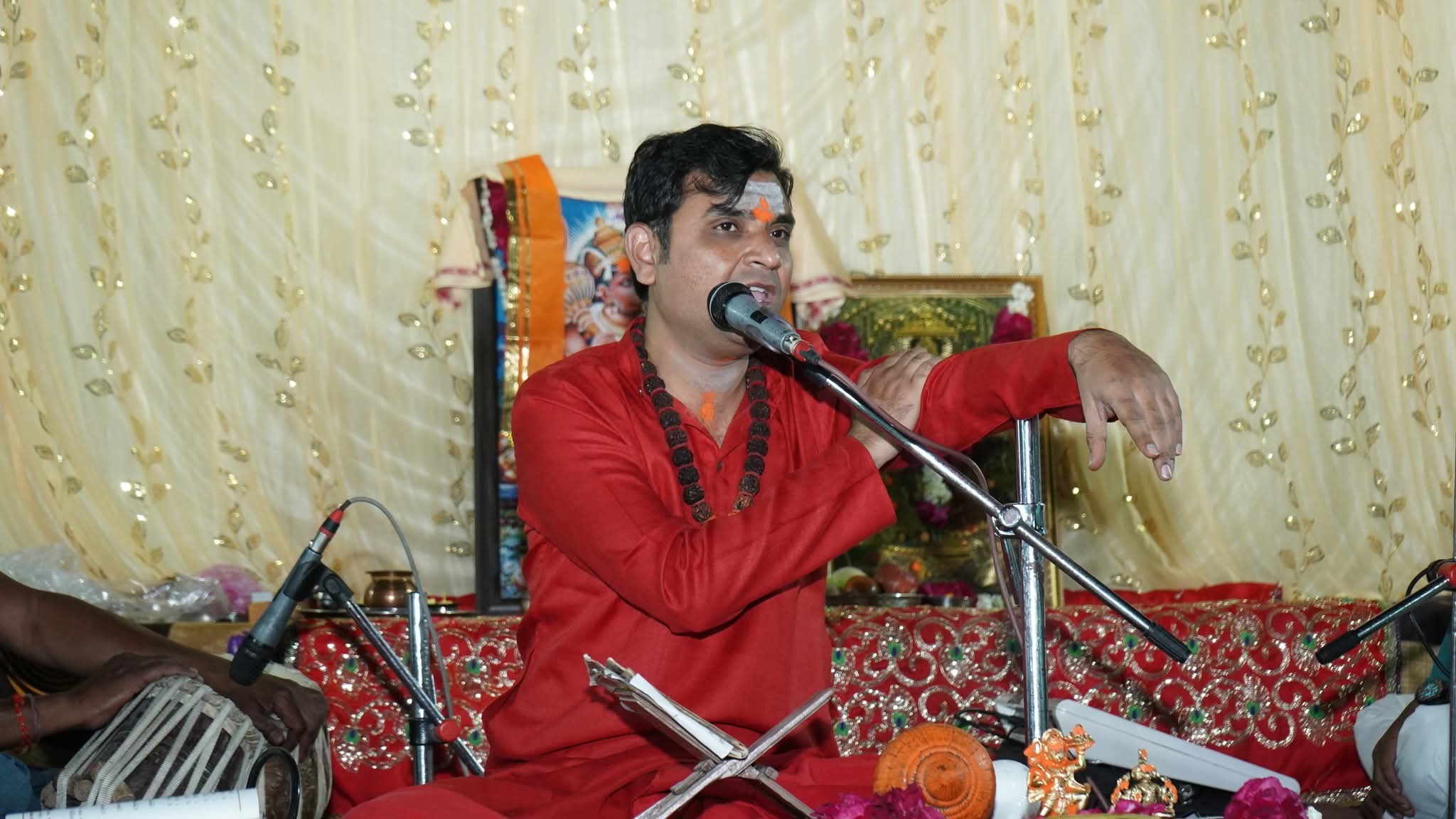 dhavalkumar vyas sundarkand preacher