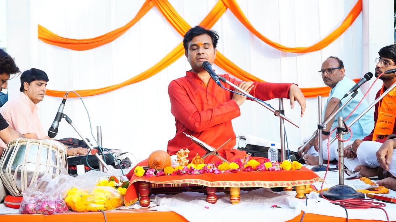 dhavalkumar vyas sundarkand preacher