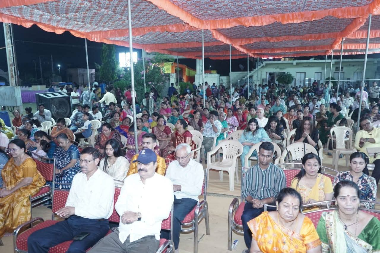 dhavalkumar vyas sundarkand preacher