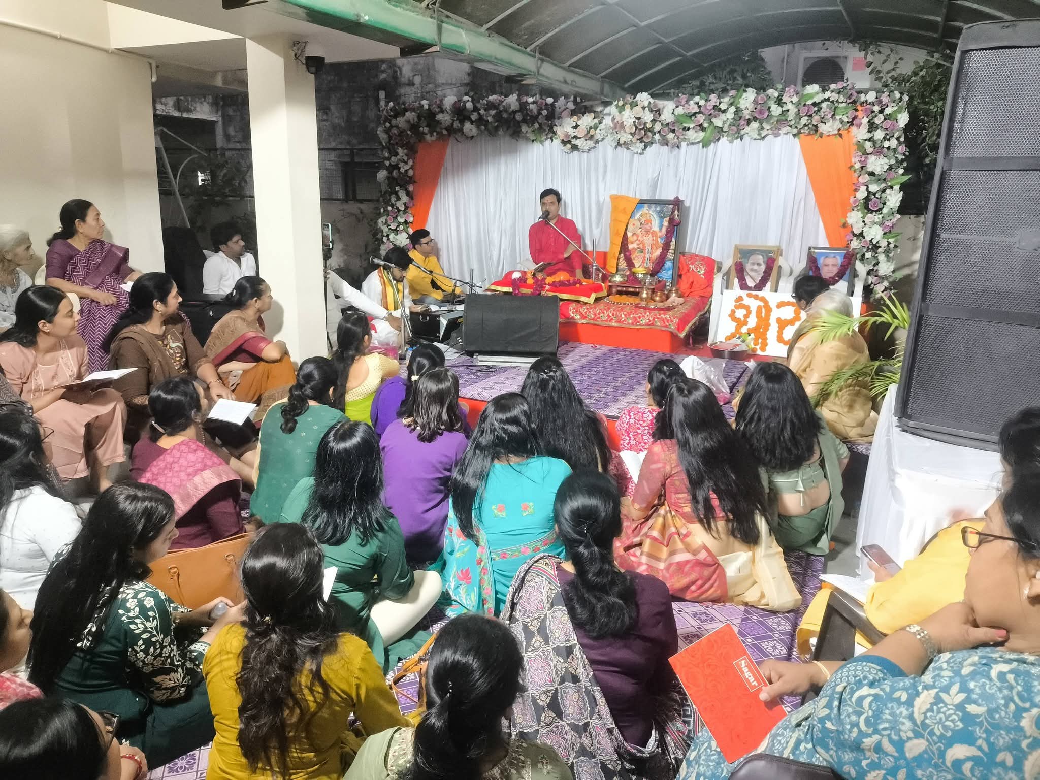 dhavalkumar vyas sundarkand preacher