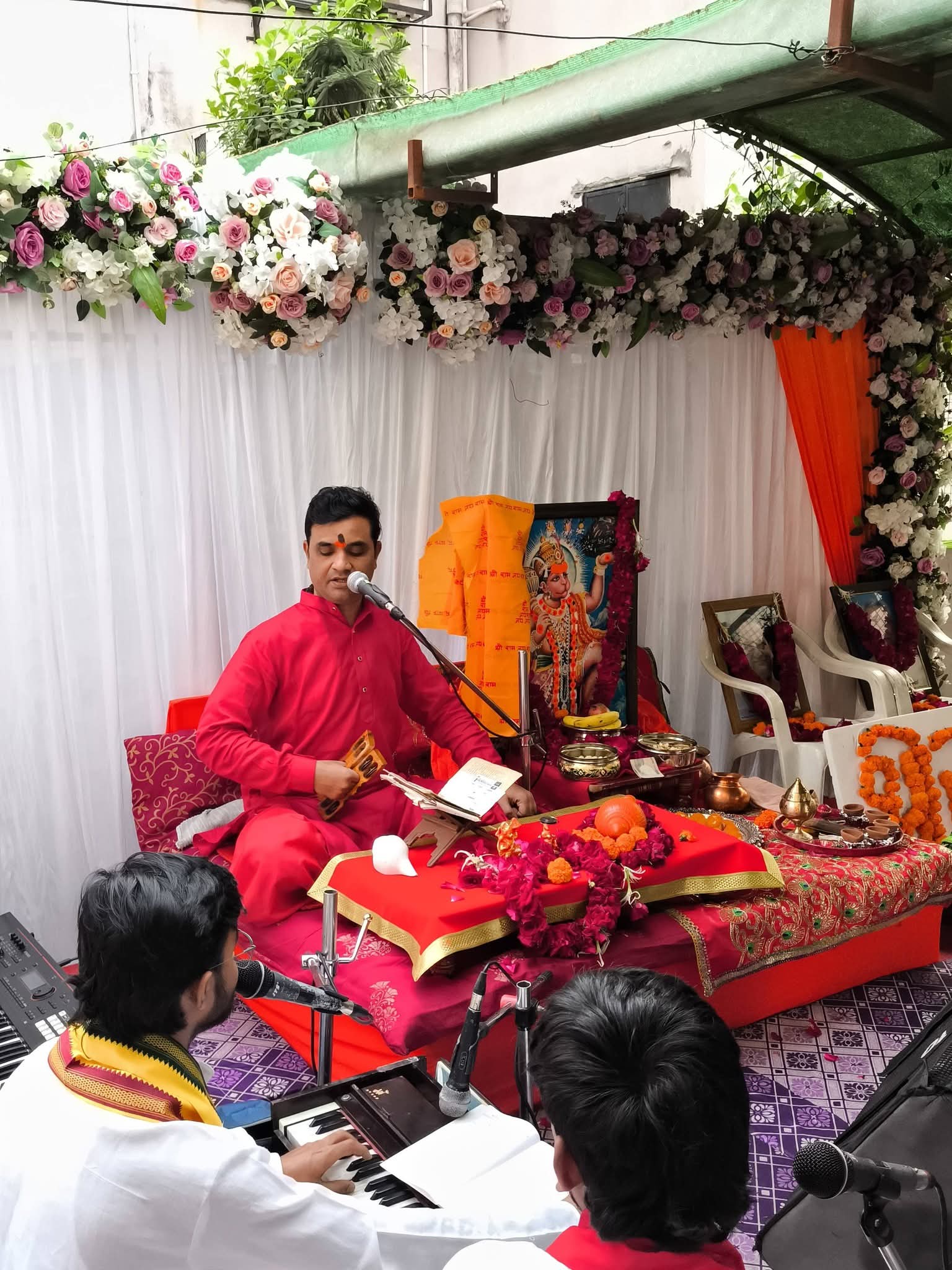dhavalkumar vyas sundarkand preacher