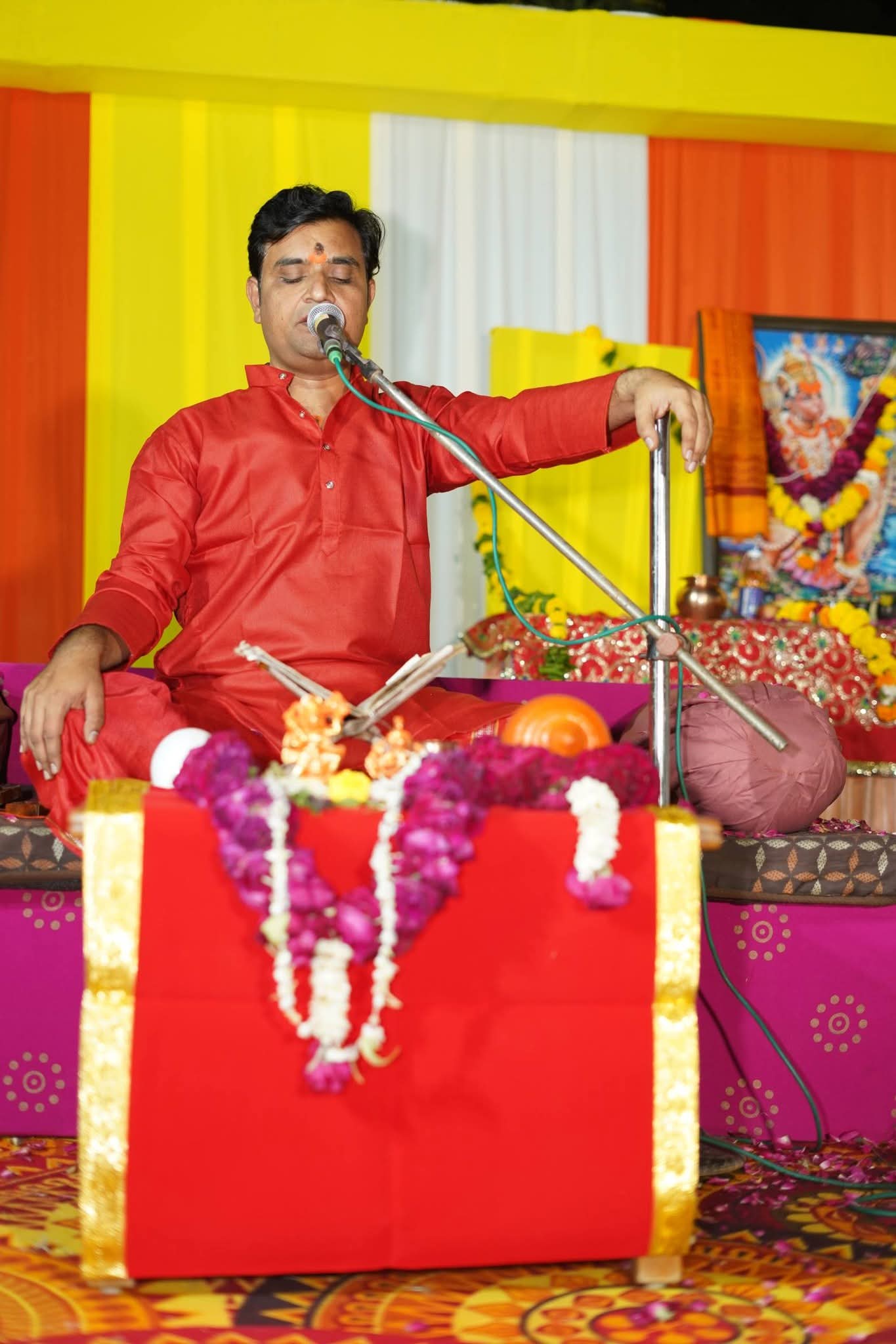 dhavalkumar vyas sundarkand preacher