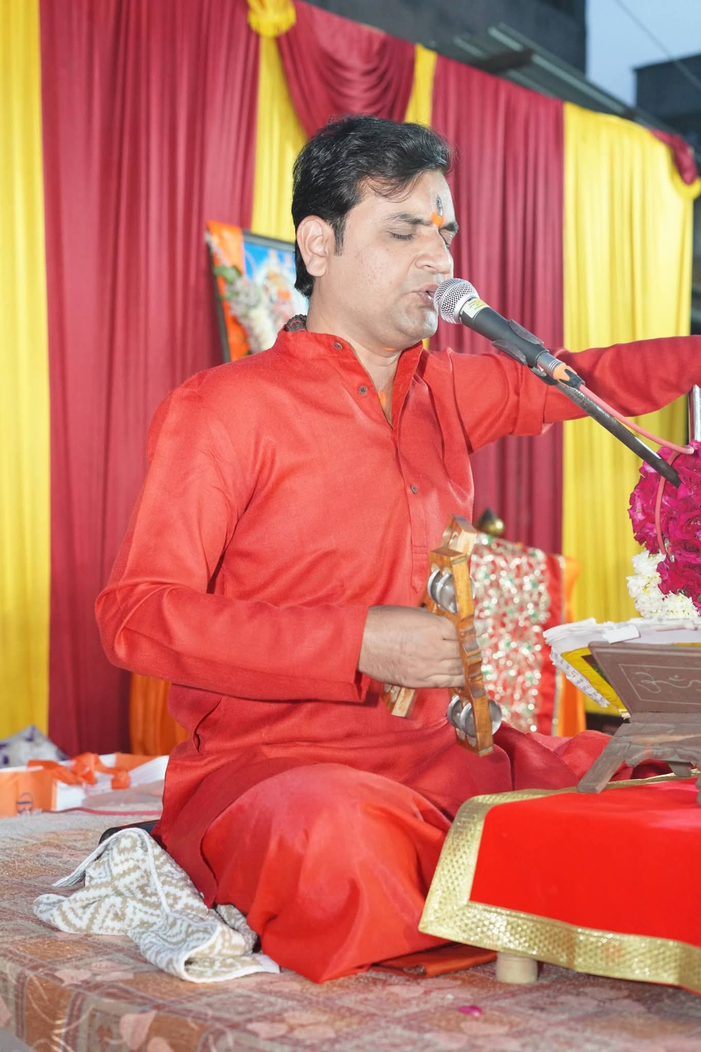 dhavalkumar vyas sundarkand preacher