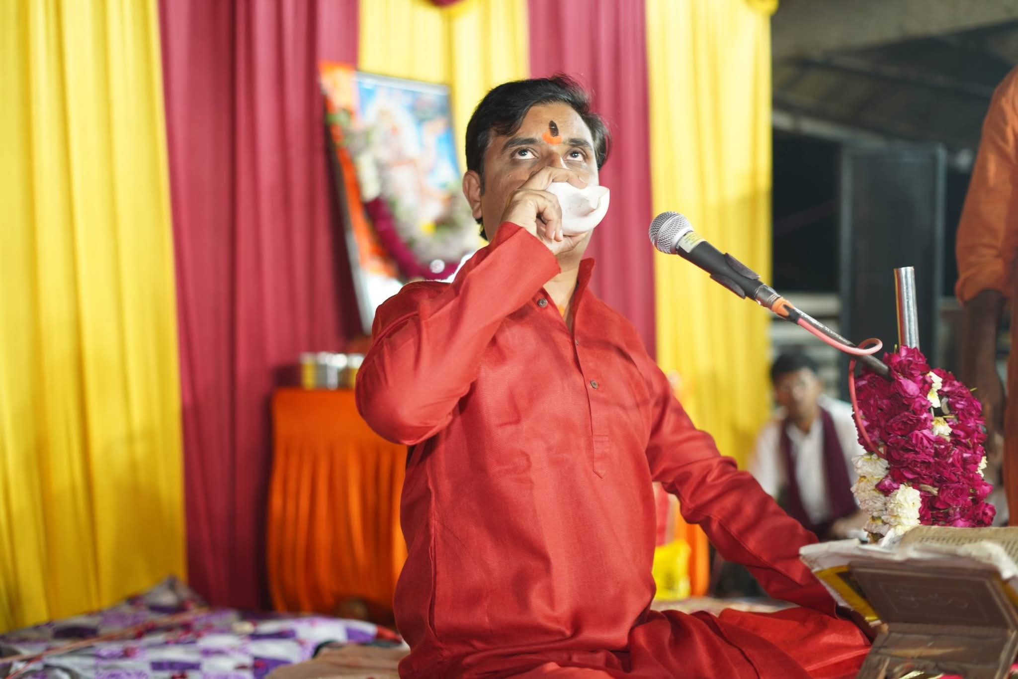 dhavalkumar vyas sundarkand preacher