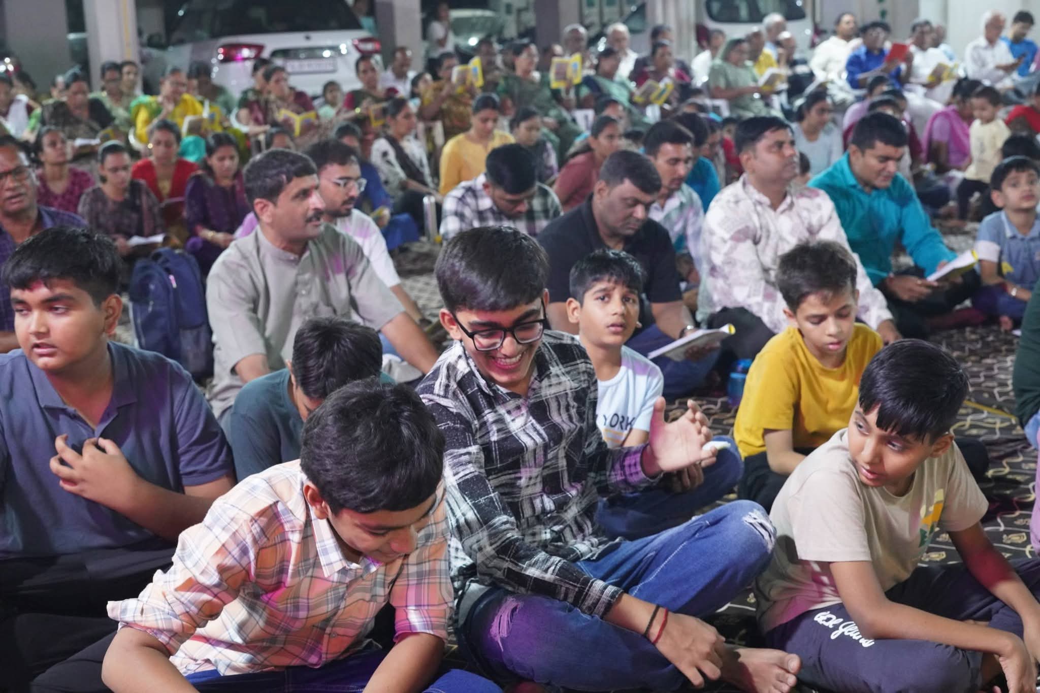 dhavalkumar vyas sundarkand preacher