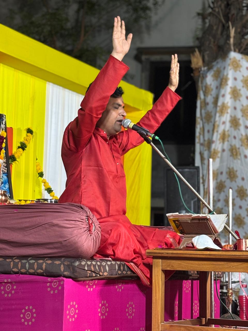 dhavalkumar vyas sundarkand preacher