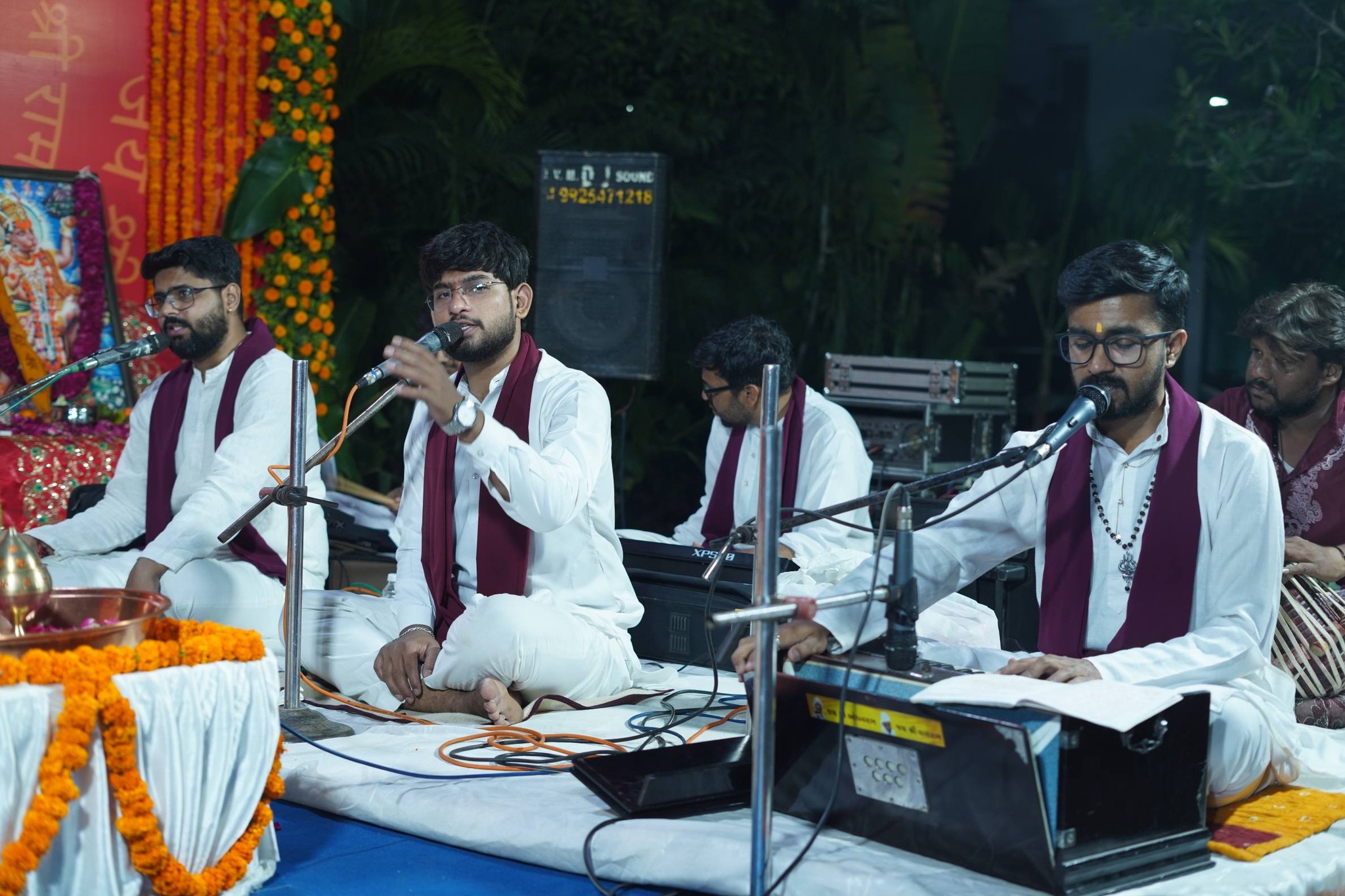 dhavalkumar vyas sundarkand preacher