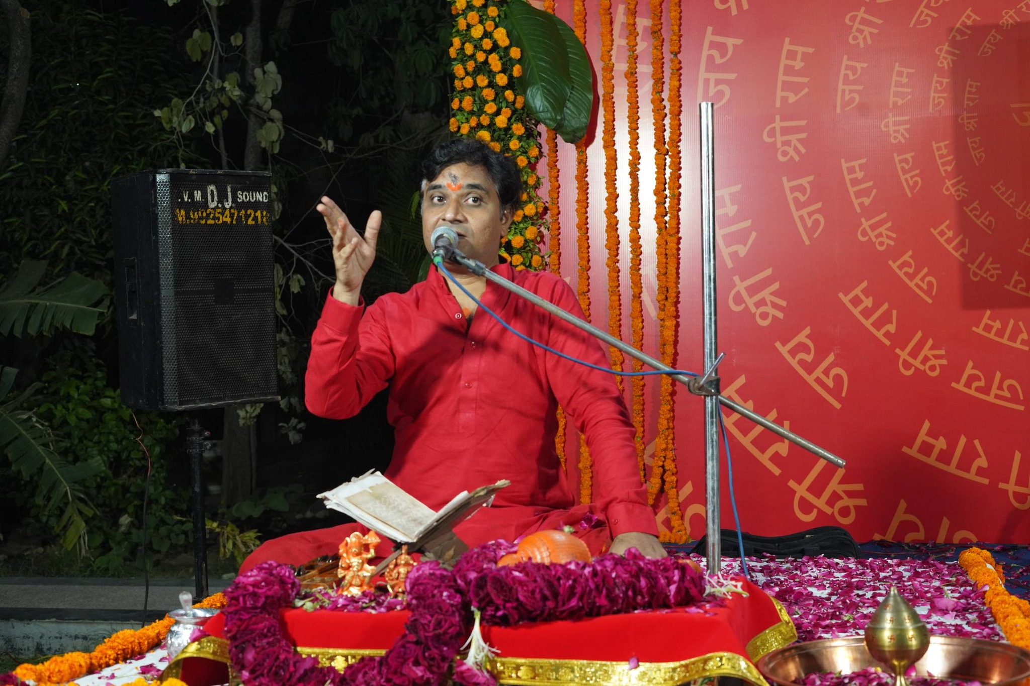 dhavalkumar vyas sundarkand preacher