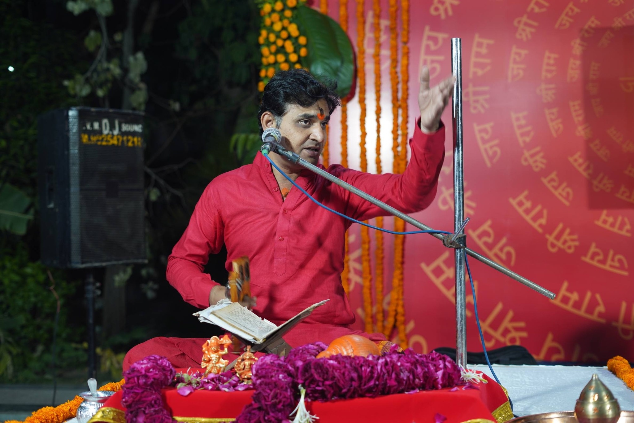 dhavalkumar vyas sundarkand preacher