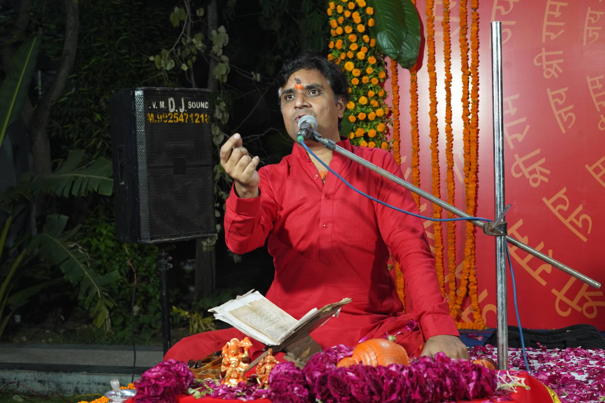 dhavalkumar vyas sundarkand preacher