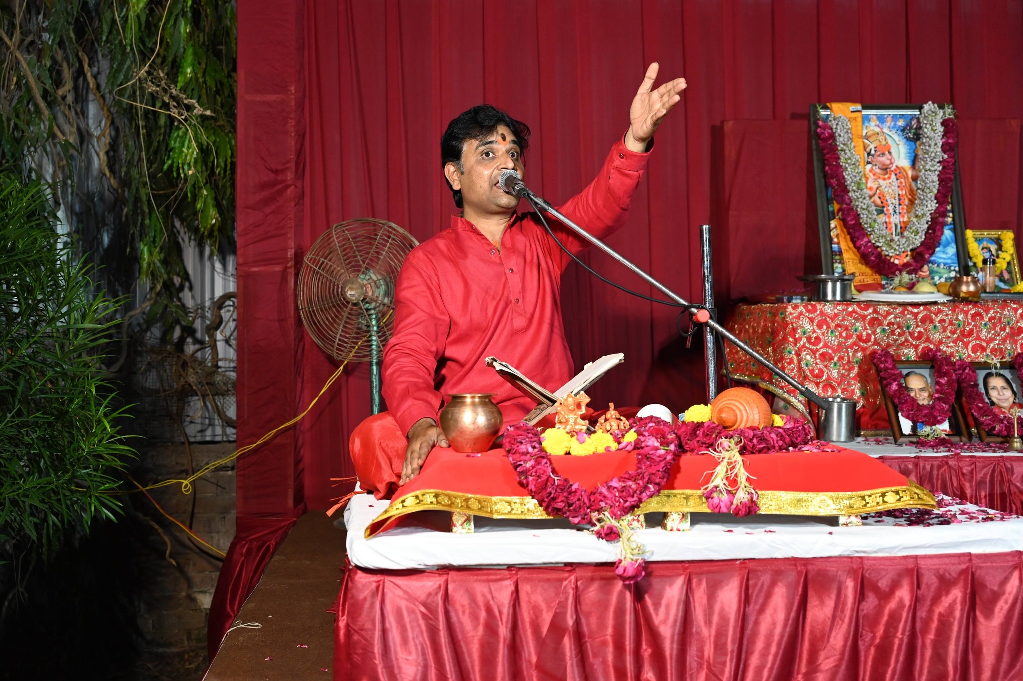 dhavalkumar vyas sundarkand preacher