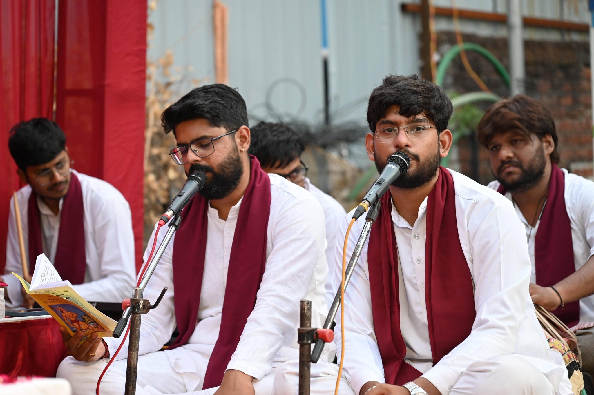 dhavalkumar vyas sundarkand preacher