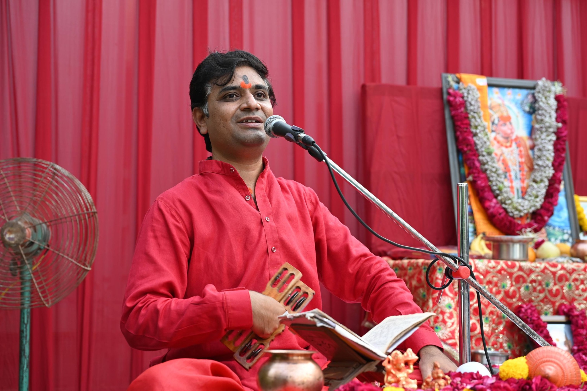 dhavalkumar vyas sundarkand preacher