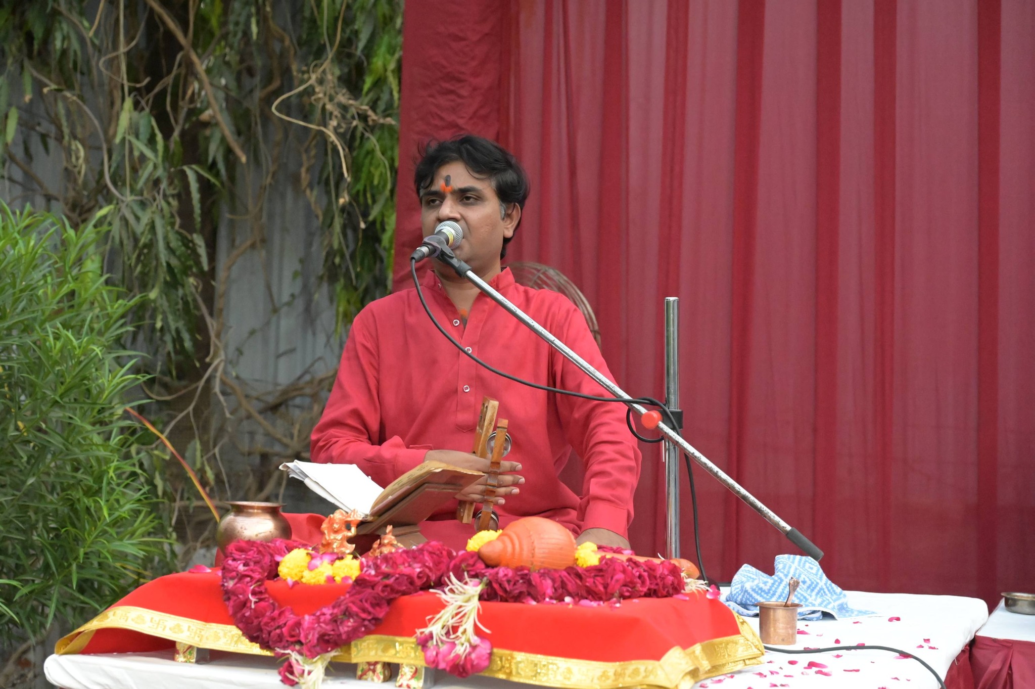 dhavalkumar vyas sundarkand preacher