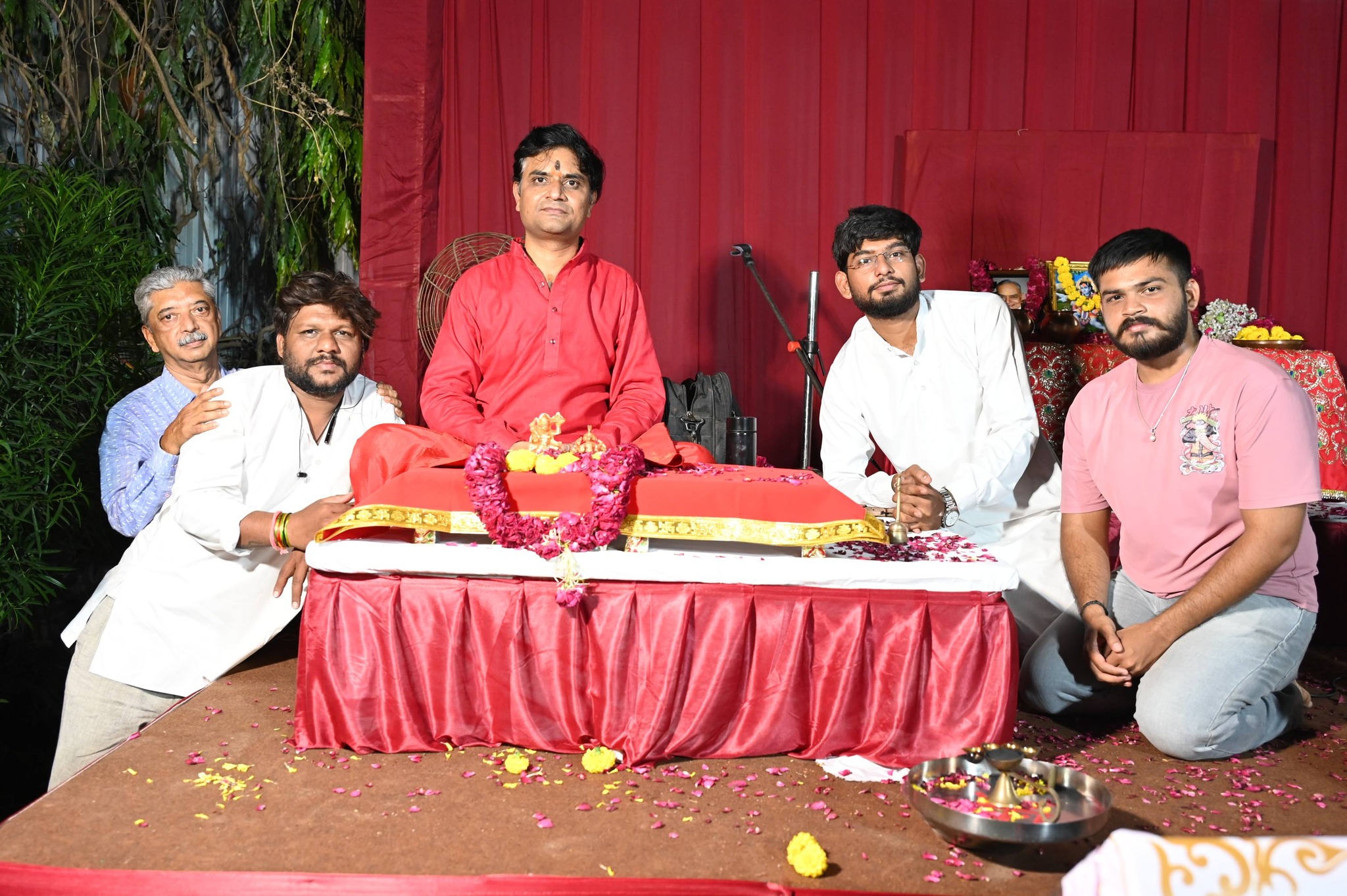 dhavalkumar vyas sundarkand preacher