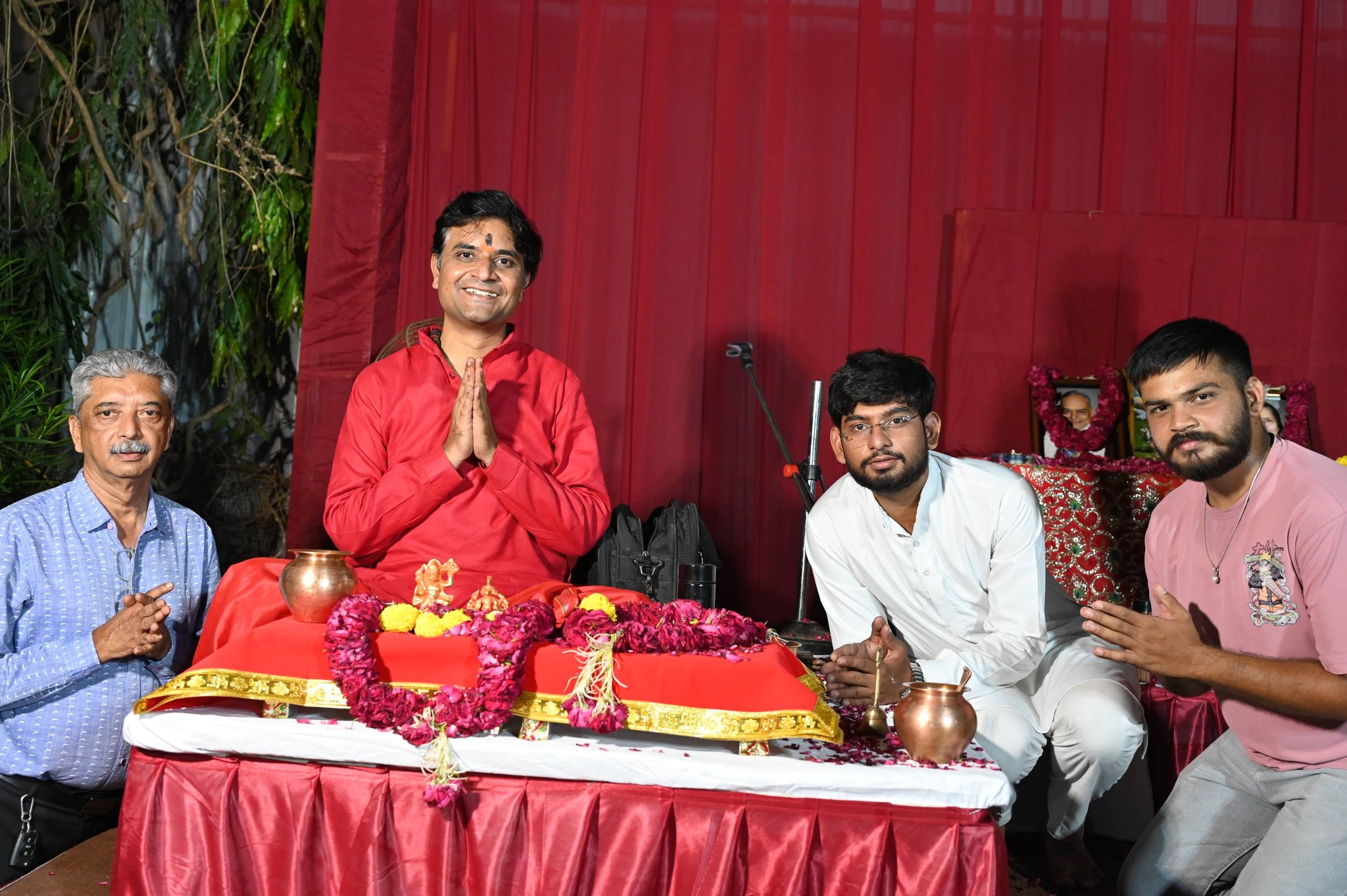 dhavalkumar vyas sundarkand preacher