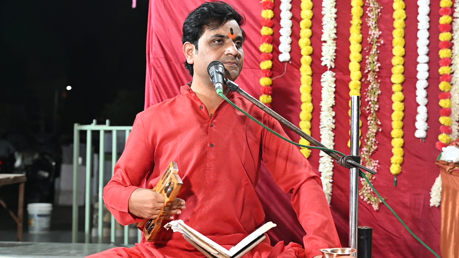 dhavalkumar vyas sundarkand preacher