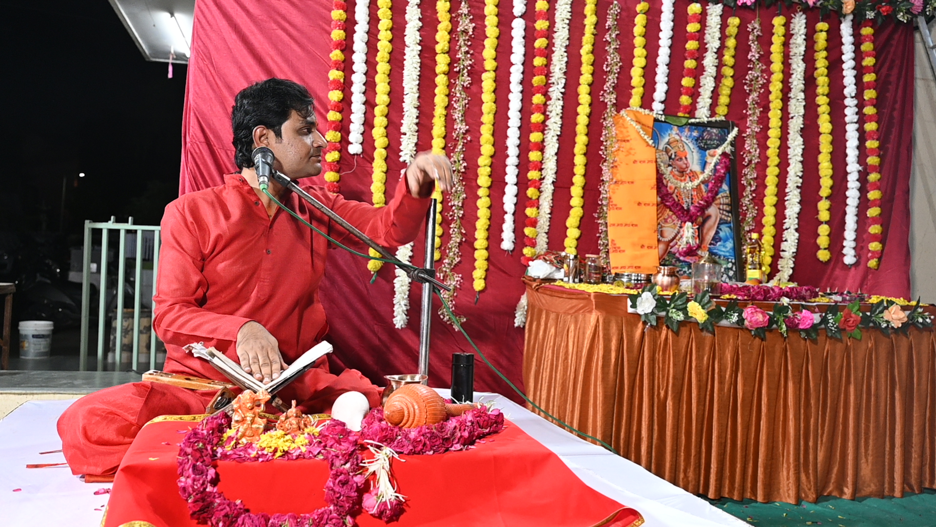 dhavalkumar vyas sundarkand preacher