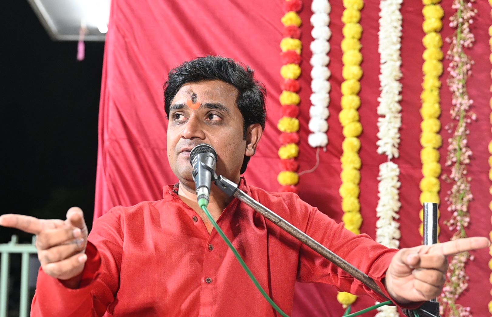 dhavalkumar vyas sundarkand preacher