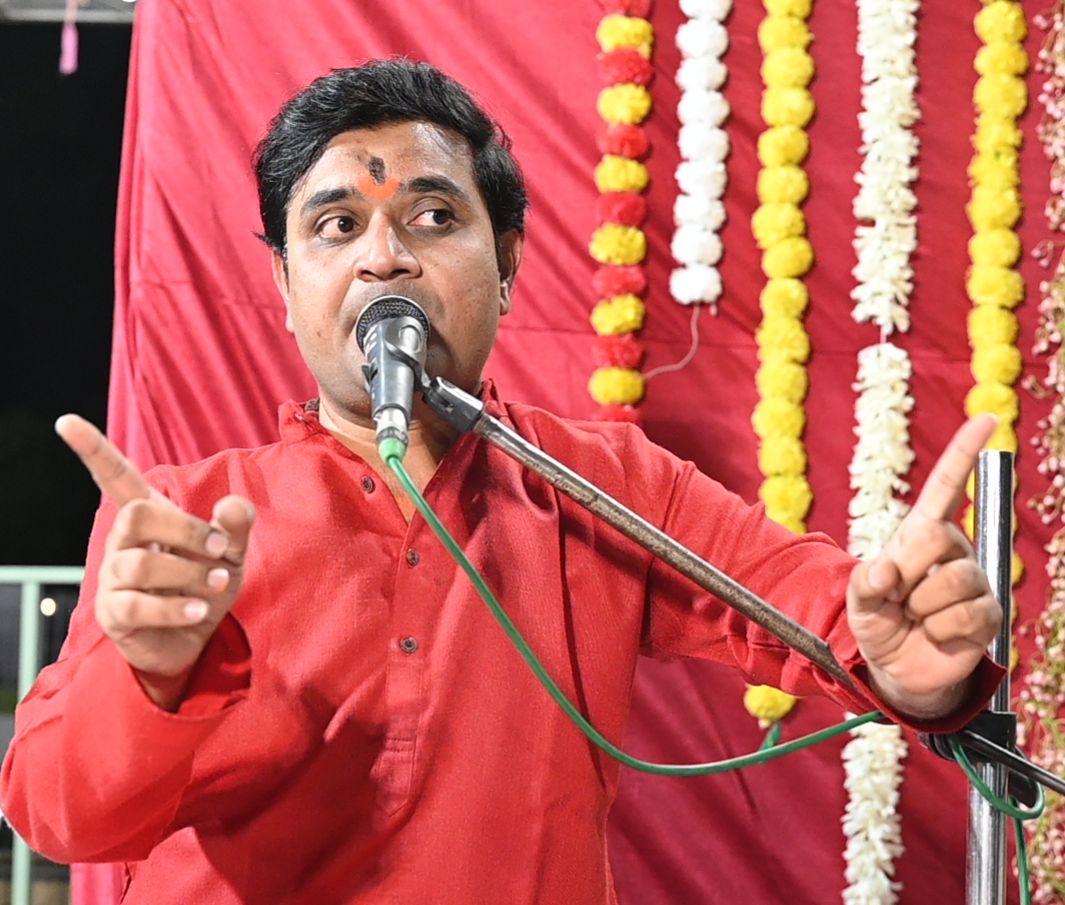 dhavalkumar vyas sundarkand preacher